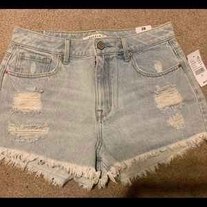 Pacsun Jean Shorts